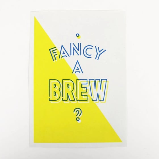 Image of Fancy a Brew?