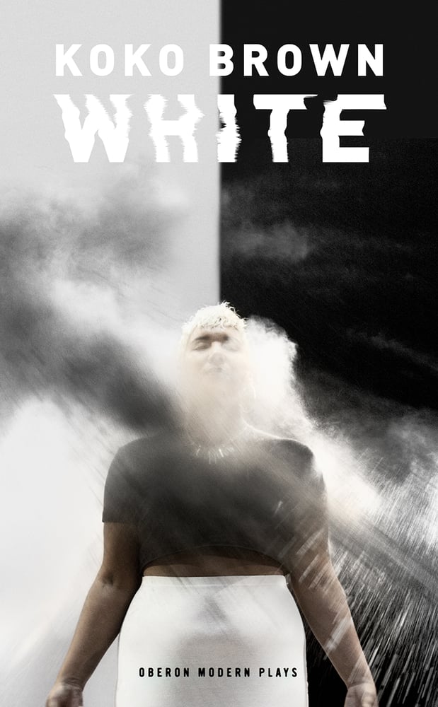 Image of WHITE by Koko Brown