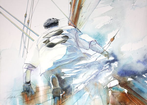 Image of Marin sur Moonbeam IV