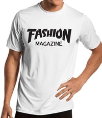 Image 1 of FASHION MAGAZINE t-shirt
