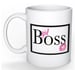 Image of ‘Girl Boss’ Mug