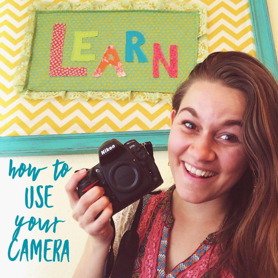 Image of Learn Your Camera Online Class