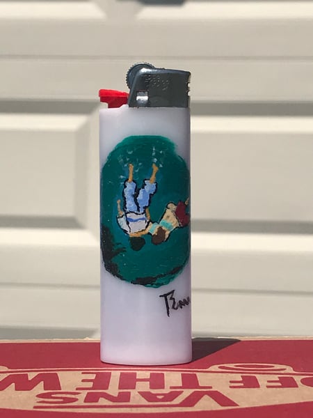 Image of Spirited Away Lighter