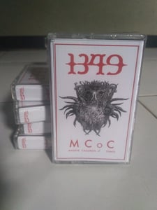 Image of 1349 - Massive Cauldron of Chaos (Cassette)