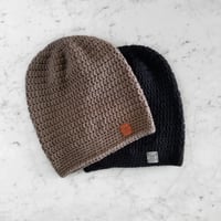 Image 2 of Adult Slouchy Beanie