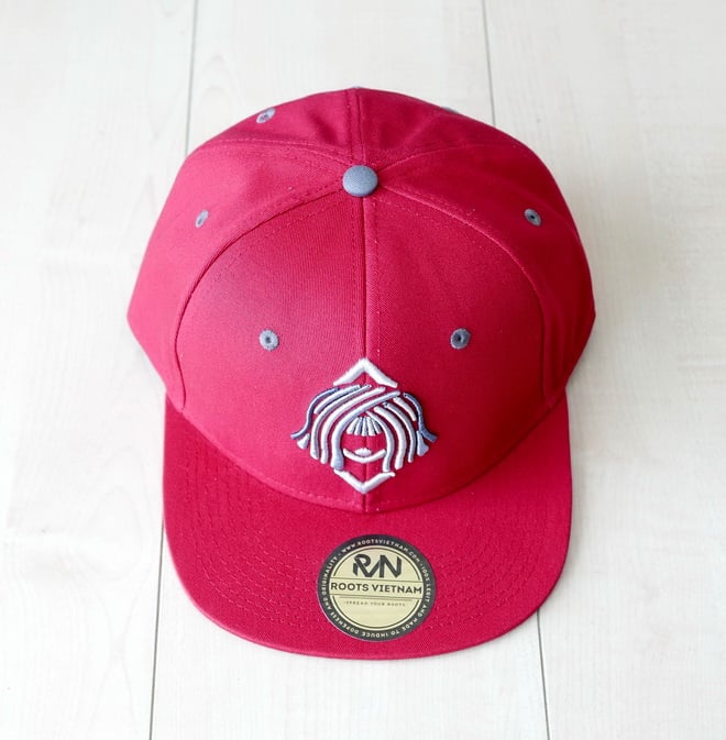 Image of Scarlet's Walk Ban Nguyen Snap Back