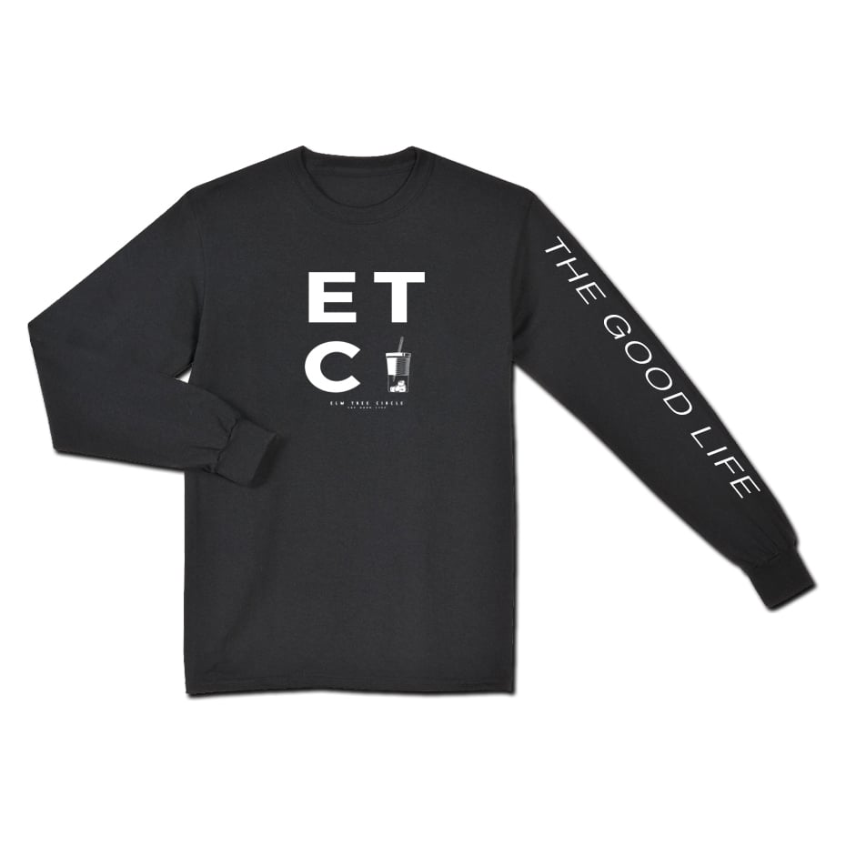 Image of Longsleeve "The Good Life"