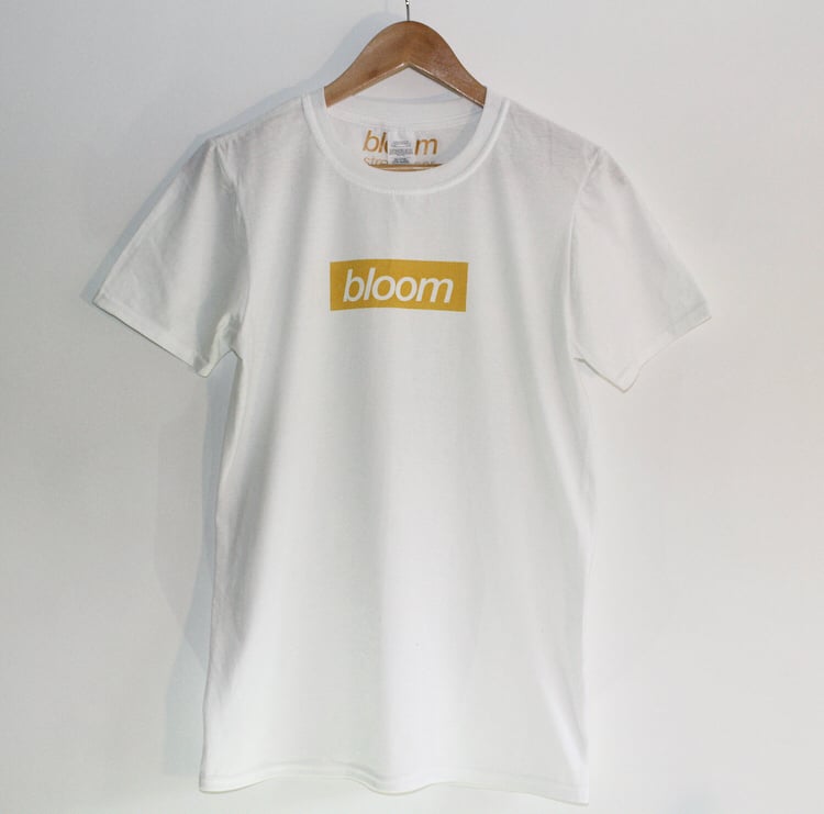 Image of Bloom Logo T-Shirt