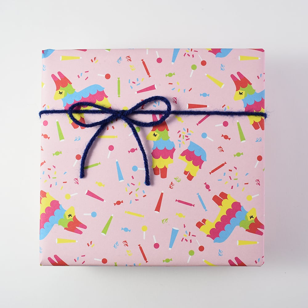 Image of Piñata Wrap