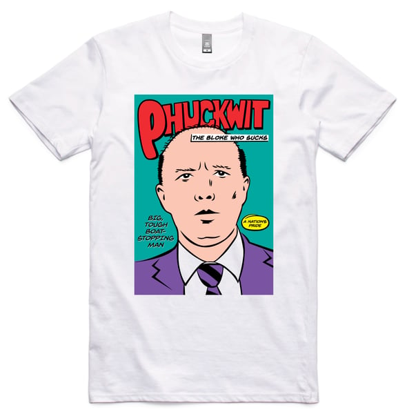 Image of PHUCKWIT - T Shirt