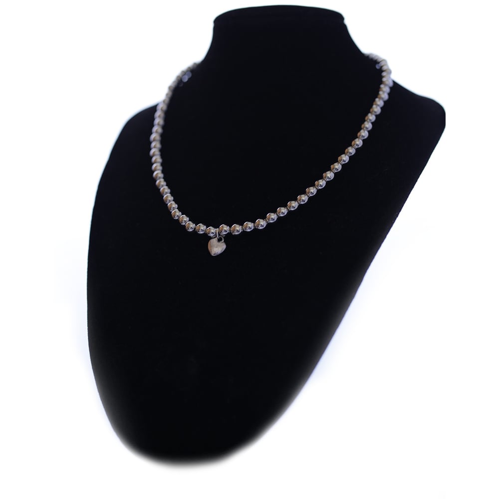 Image of Glow Bead 6mm 16inchNecklace