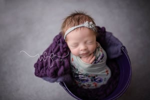 Image of Calista BabyPlush Wrap