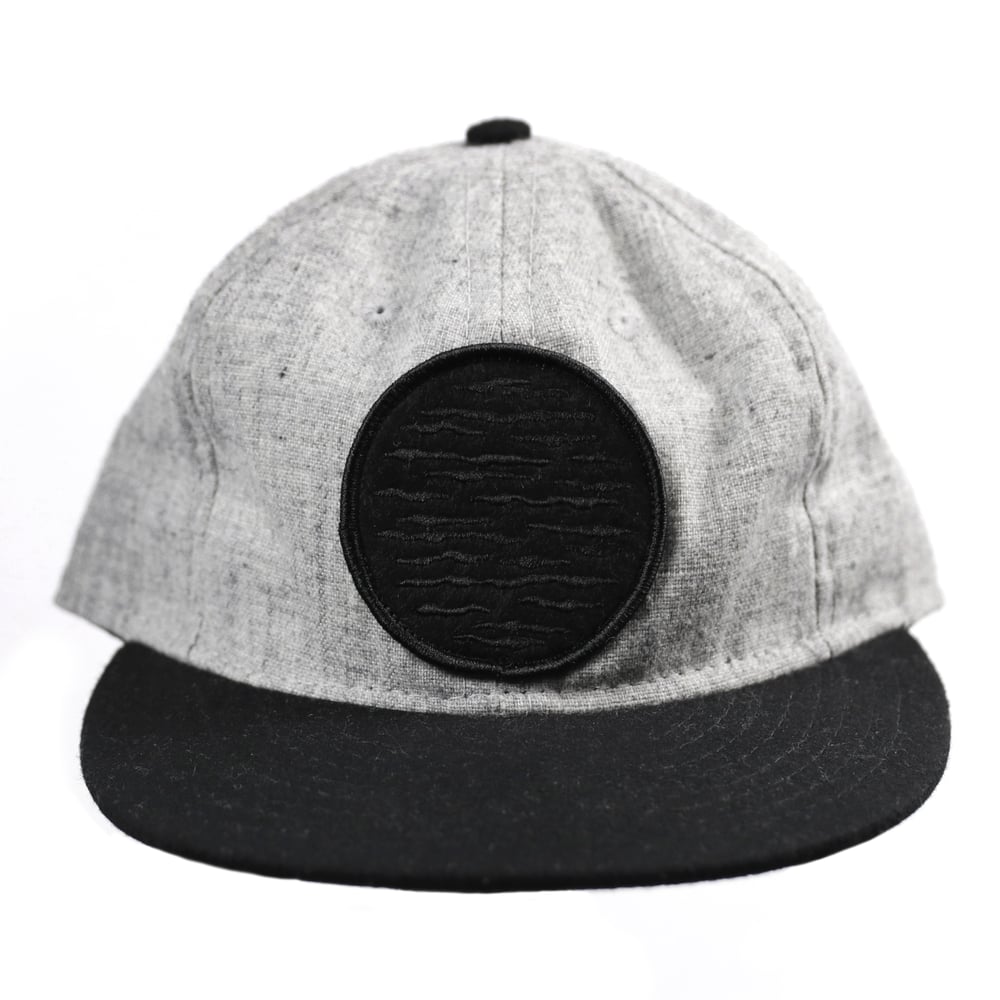 PATCH HAT  Heather Supply