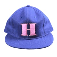 Image 2 of H LOGO HAT