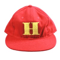 Image 3 of H LOGO HAT