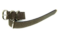 Image 2 of Brown stingray NATO strap