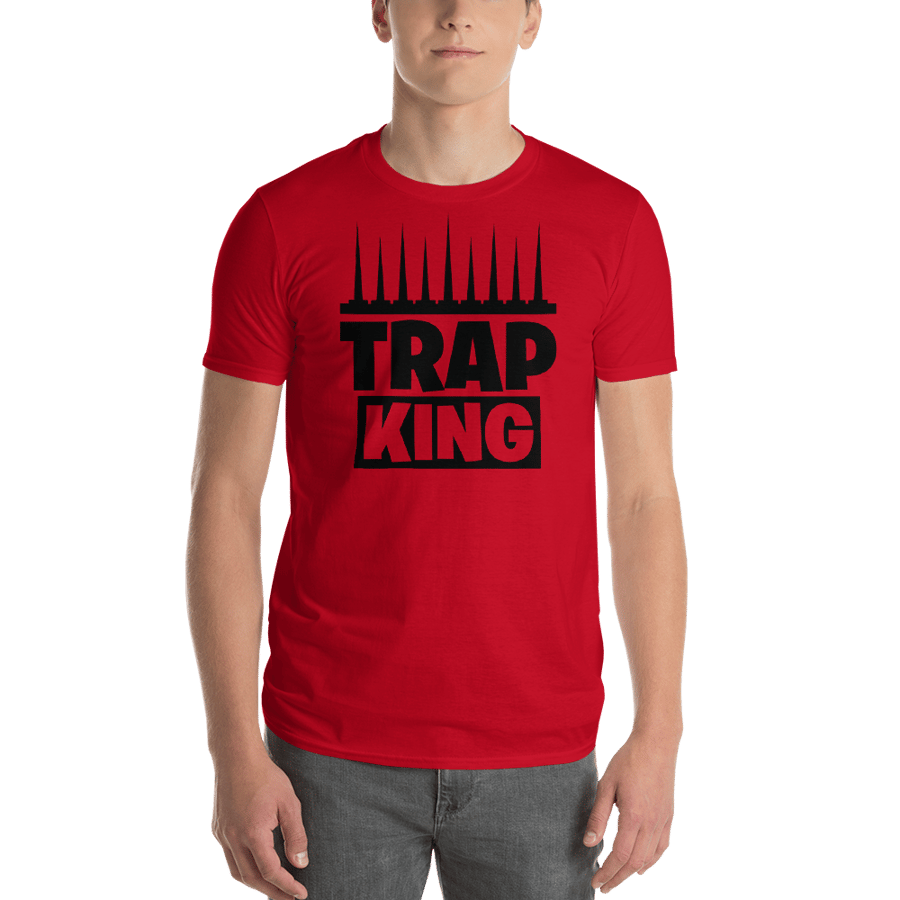 Image of Trap King - T-Shirt