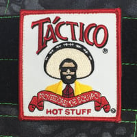 Tactico Morale Patch