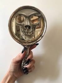 Image 2 of Face of death mirror
