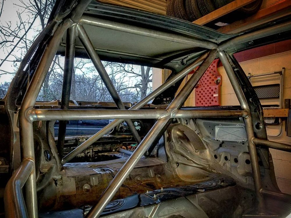 Image of Custom Cage | E36 | NASA spec