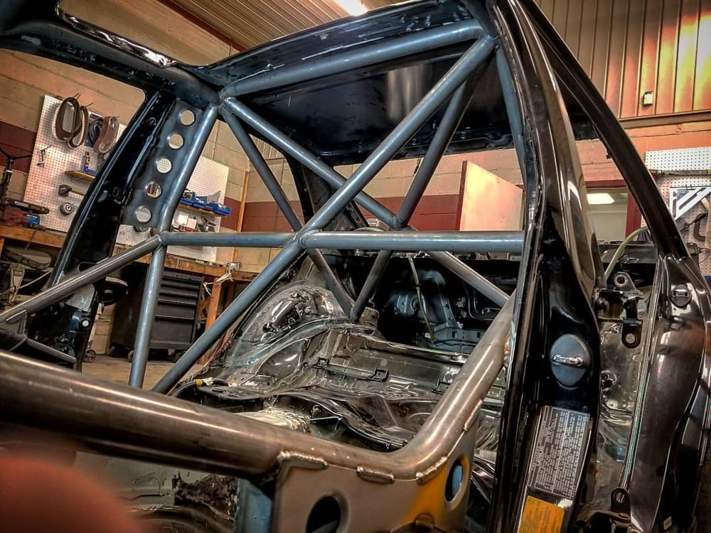 Image of Custom Cage | IS300 | NASA/ Global Time Attack