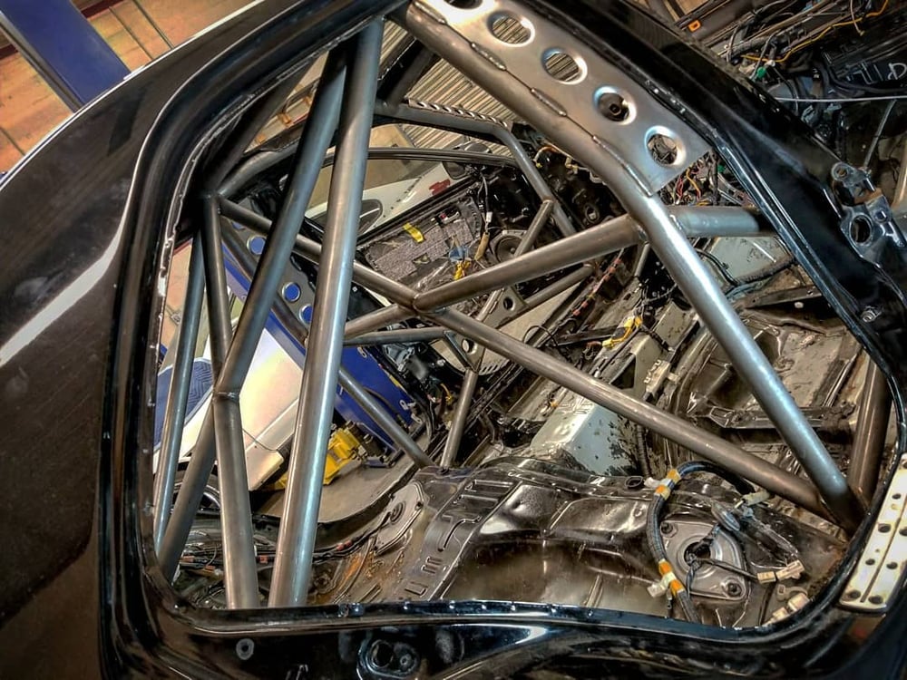 Image of Custom Cage | IS300 | NASA/ Global Time Attack