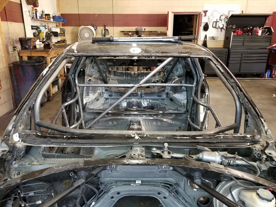 Image of Custom Cage | 2018 FD Cars | Pro 1 & Pro 2