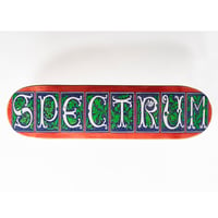 Image 1 of Spectrum Skateboard Co. - Respect The Architects deck
