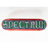 Spectrum Skateboard Co. - Respect The Architects deck