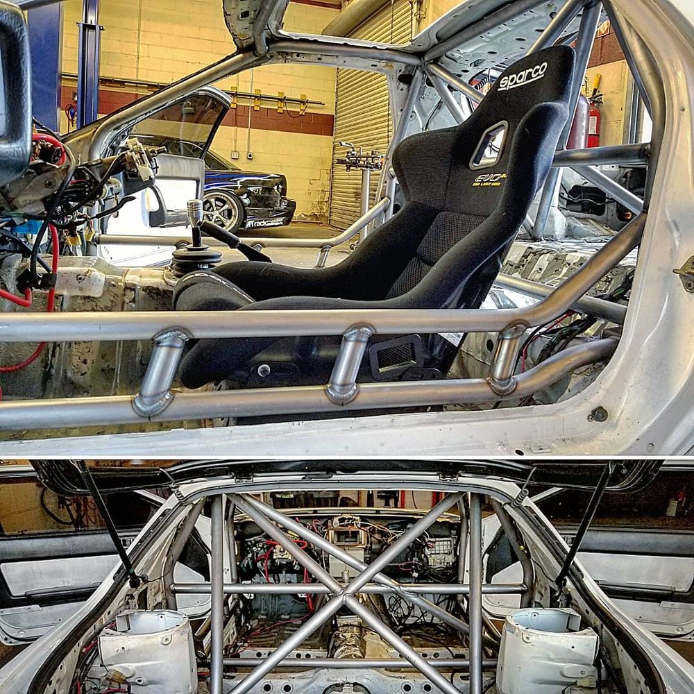 Image of Custom Roll Cages