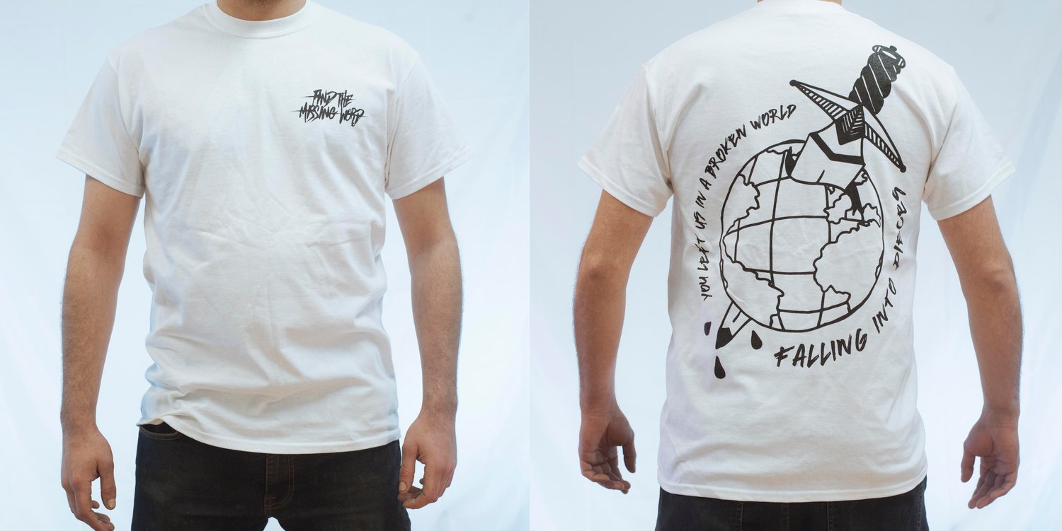 Image of Broken World T-Shirt