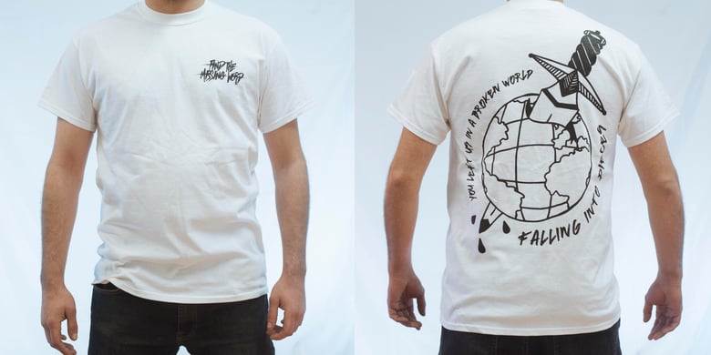 Image of Broken World T-Shirt