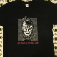 Image 1 of Love Will Tear Our Souls Apart - T-Shirt