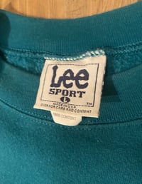 Image 3 of Miami Dolphins Vintage Crewneck (L)
