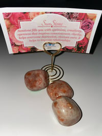 Image 1 of Sunstone $5