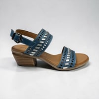 Image 1 of ROAMERS KAMILA JEANS/SILVER