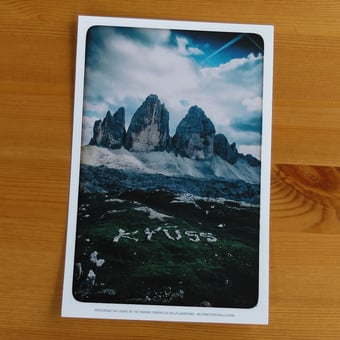 Image of KYUSS Rocks installation