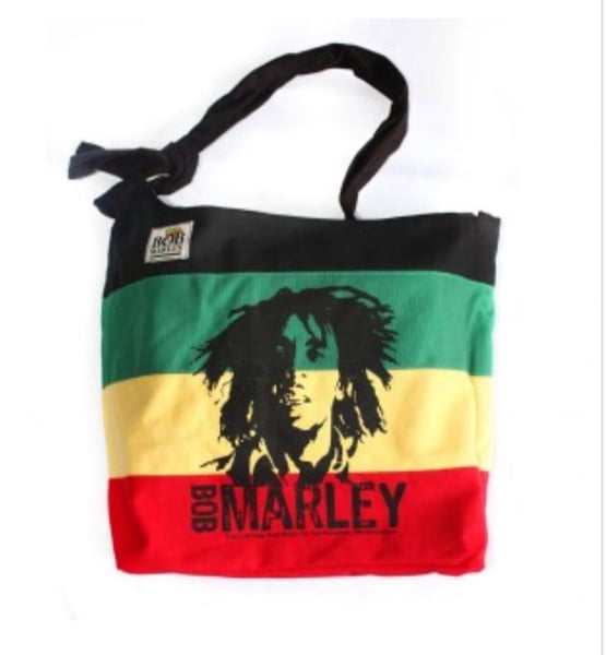 Image of Bob Marley Ladies Bag