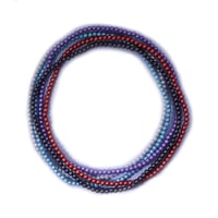 Image 1 of Glow Bead Choker 