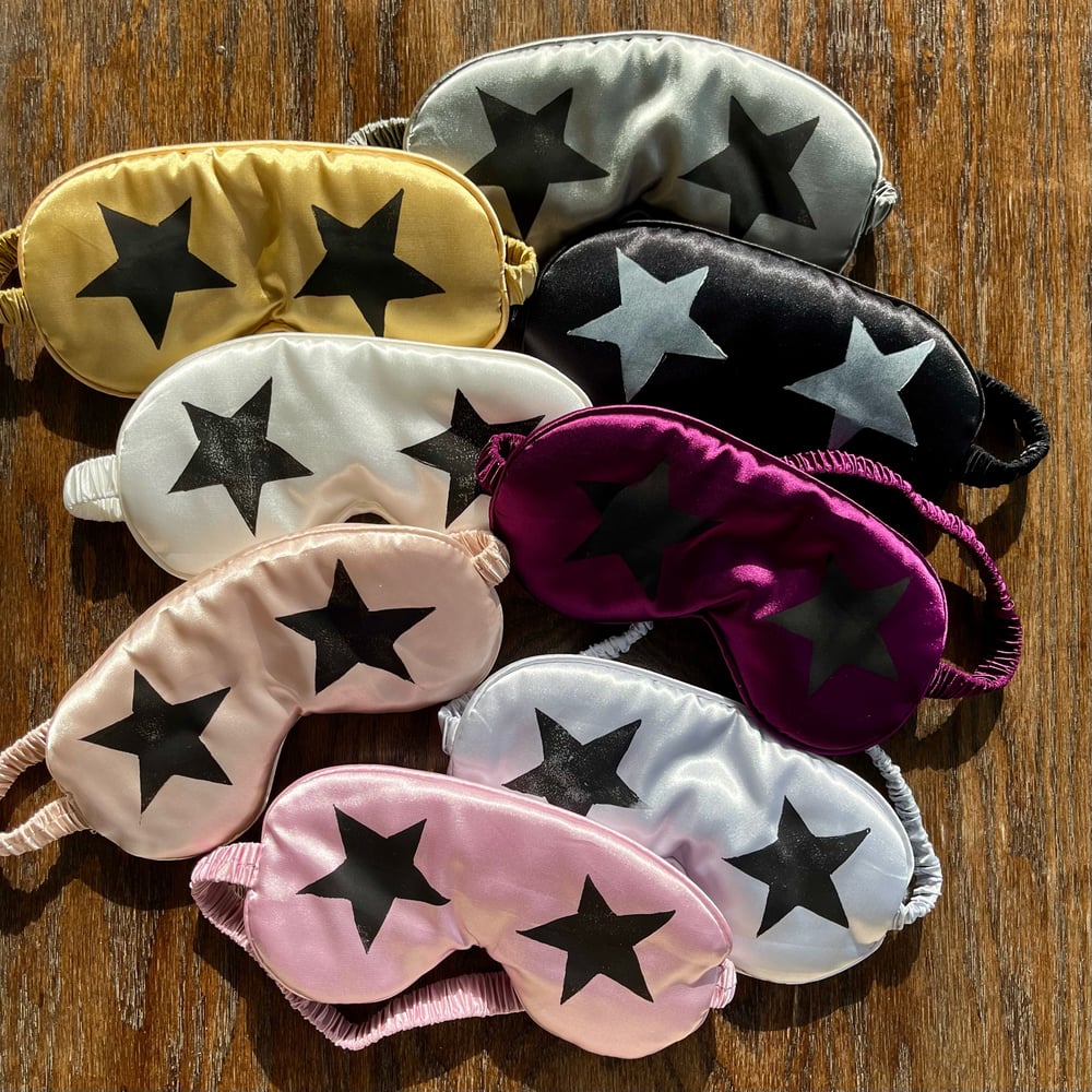Starry Eyed Eyemask 