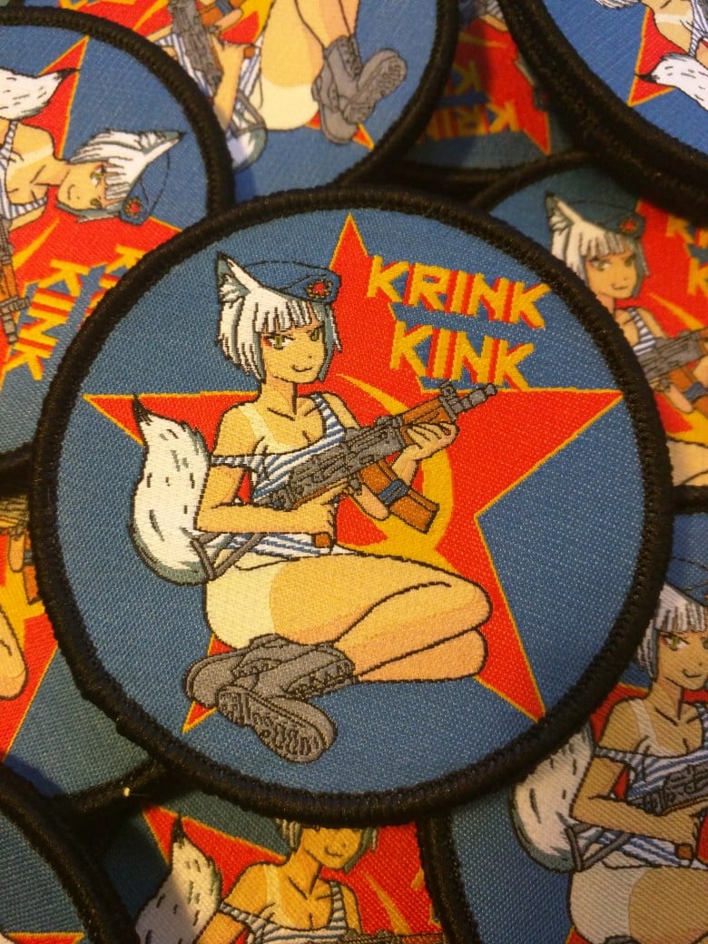 Image of Krink Kink