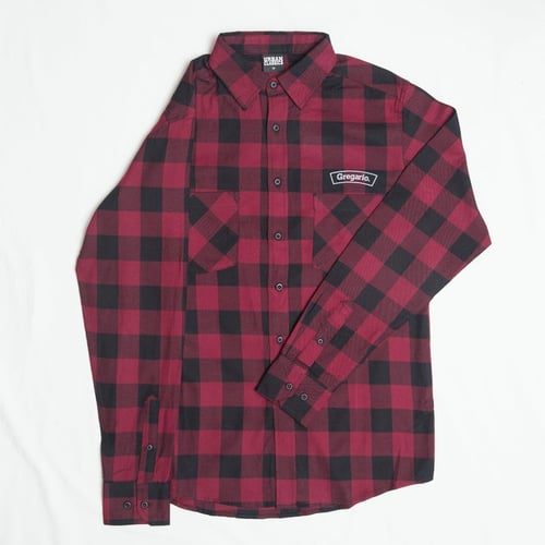 Image of "Life Is Not A Race" FLANNEL