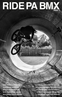RIDE PA BMX - ISSUE TWO