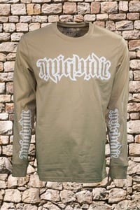 MIGHTDIE FLY Sand Long Sleeve