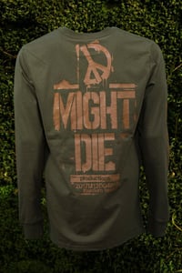 Image 2 of MIGHTDIE Army Long Sleeve