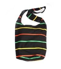 Image 2 of Bob Marley Perform stripe bag