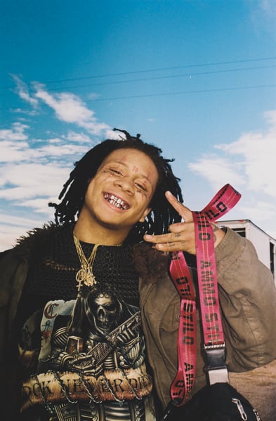 Image of Trippie Redd Stilo