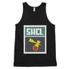 SHCL Lunar Tank Black