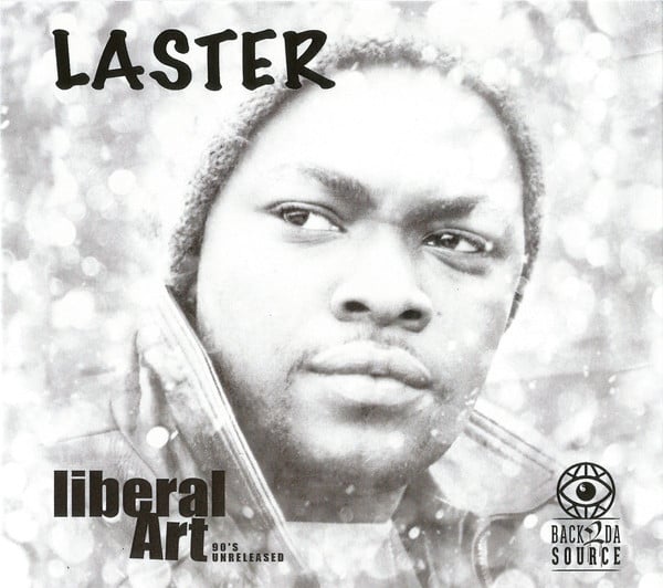 Image of Laster - Liberal Art (90's Unreleased Album, LP) Sold OUT 