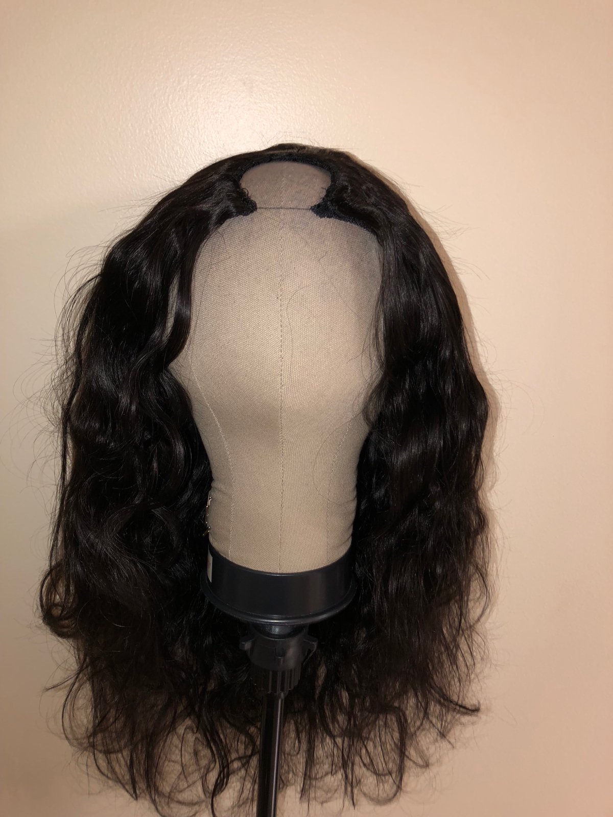 wig construction